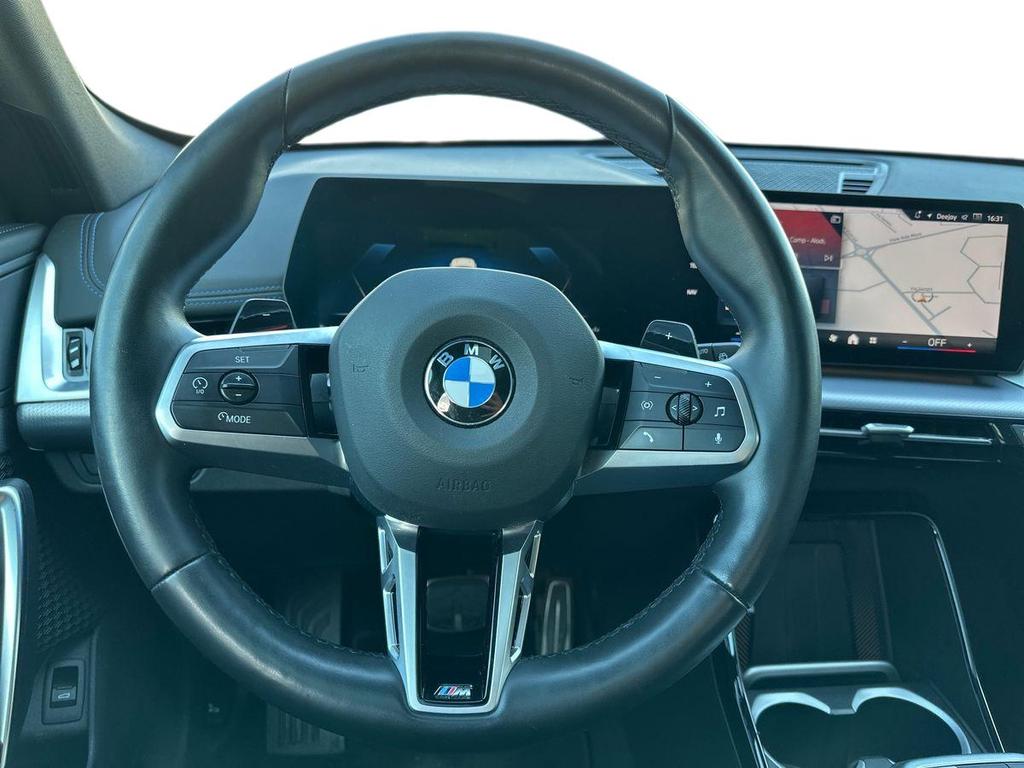 BMW X1 sdrive18d Msport auto