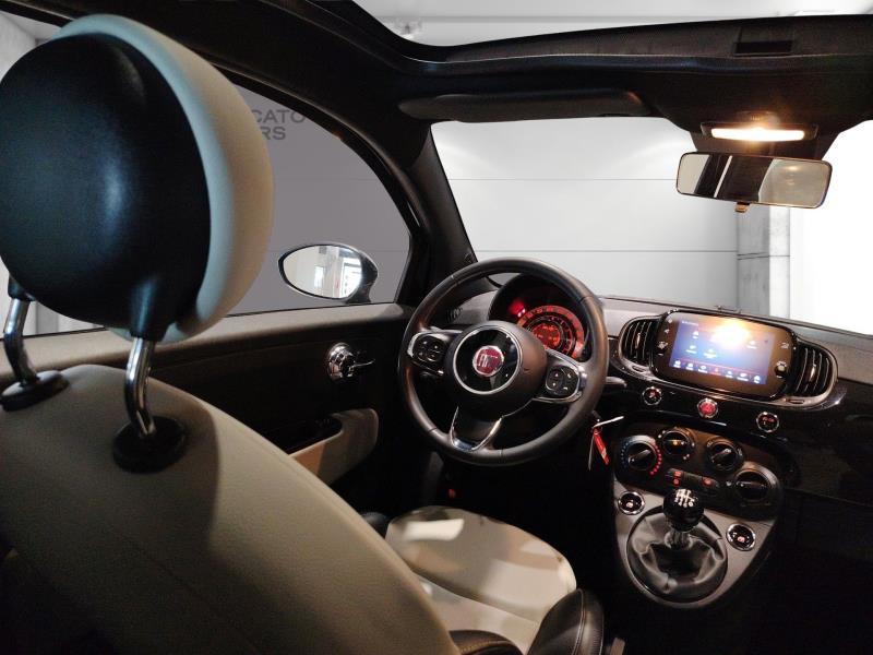 Fiat 500 1.0 hybrid Dolcevita Web Edition 70cv