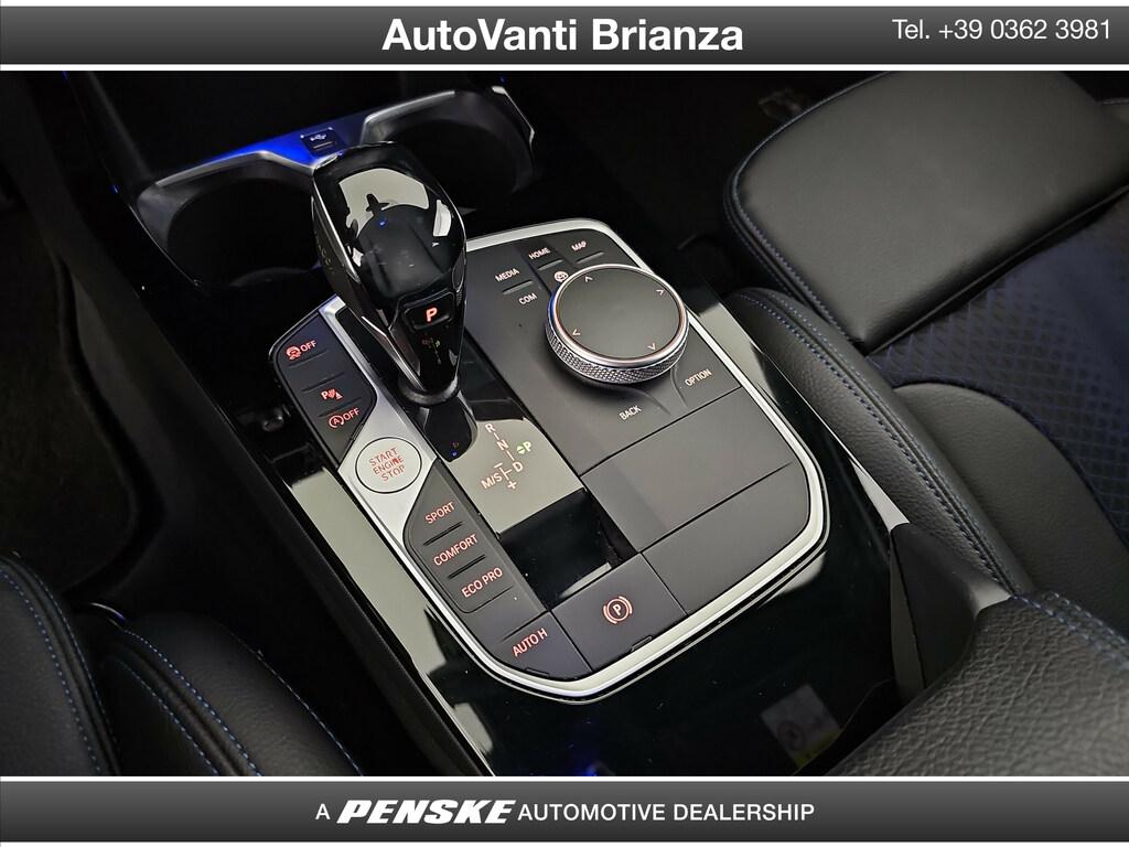 BMW Serie 1 116d Msport auto