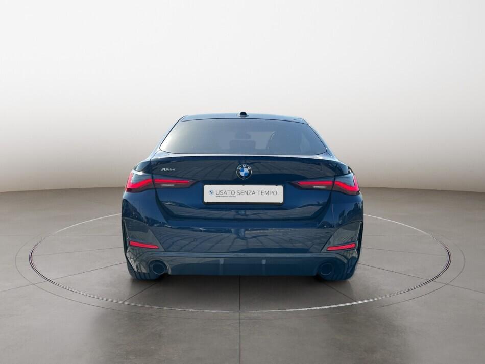 BMW Serie 4 420d Gran Coupe mhev 48V xdrive Msport auto