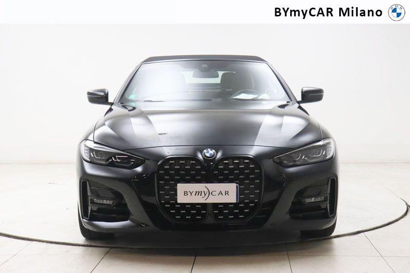 BMW Serie 4 420i Msport auto