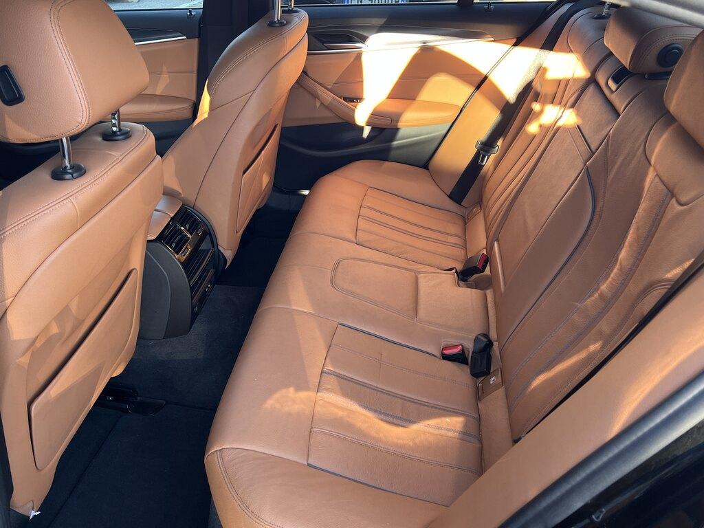 BMW Serie 5 520d mhev 48V xdrive Msport auto