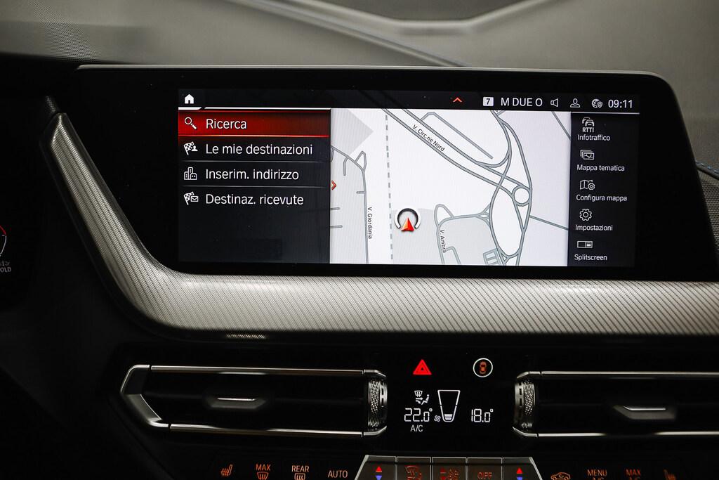 BMW Serie 1 M M 135i ColorVision Edition xdrive auto