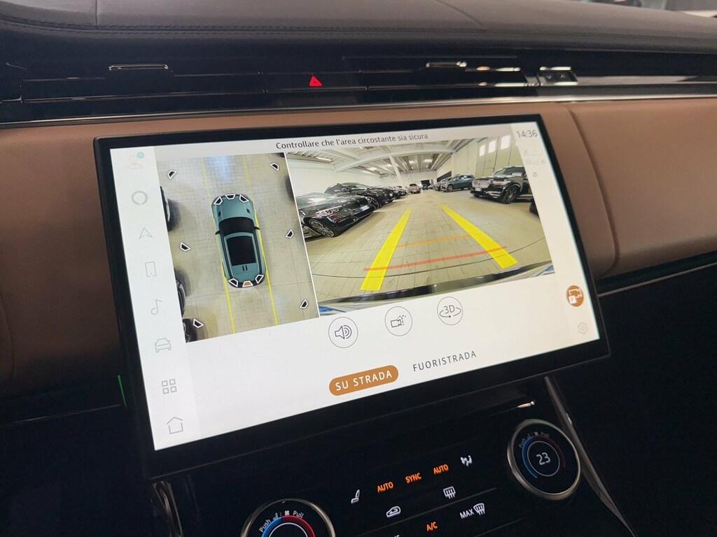 Land Rover Range Rover Sport 3.0d i6 mhev Dynamic SE awd 300cv auto