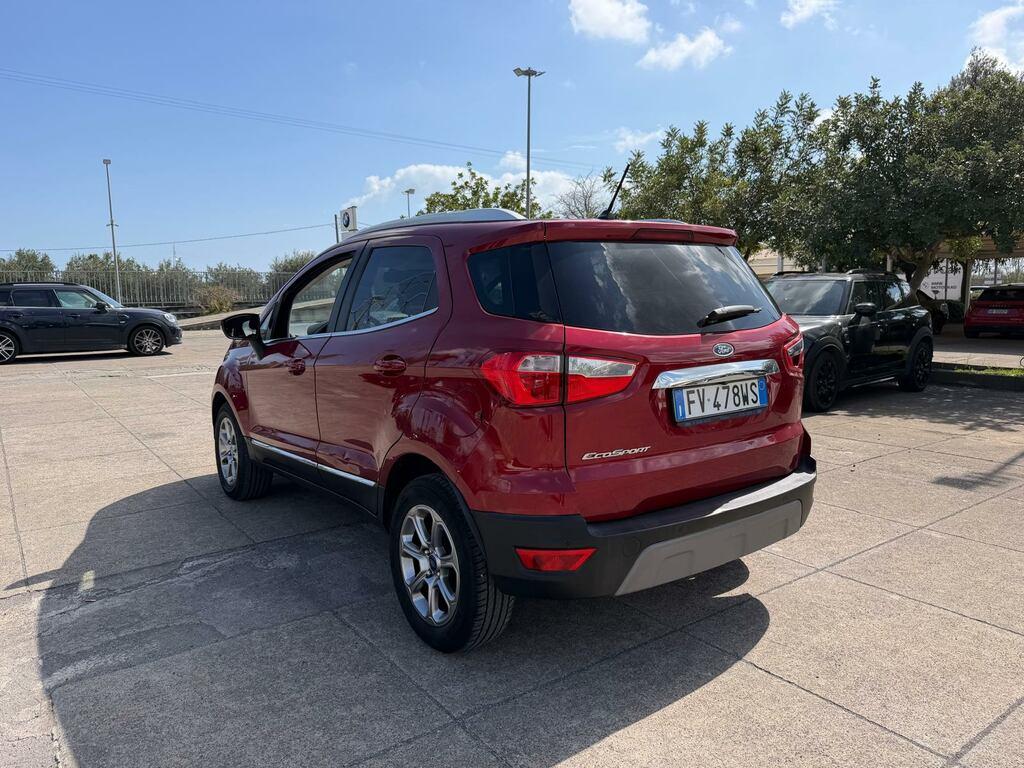 Ford EcoSport 1.0 ecoboost Titanium s&s 125cv my19