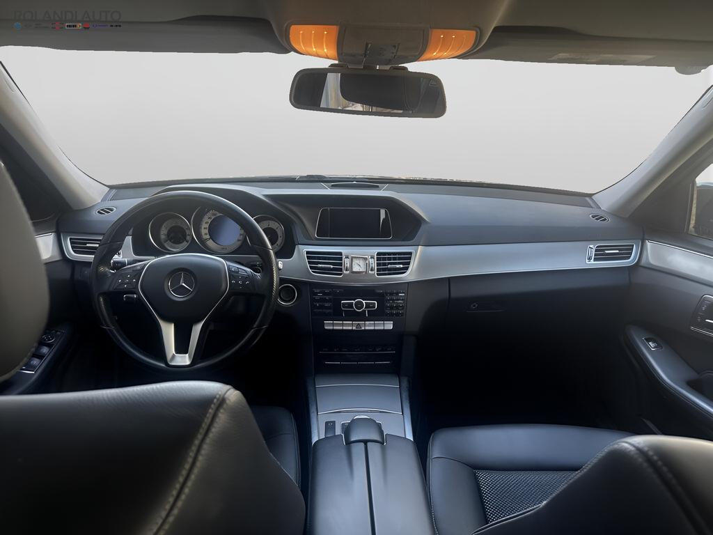 Mercedes Classe E 200 BT Business auto