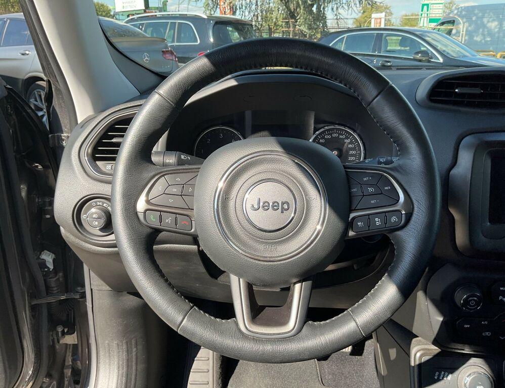 Jeep Renegade 2.0 mjt Limited 4wd 140cv