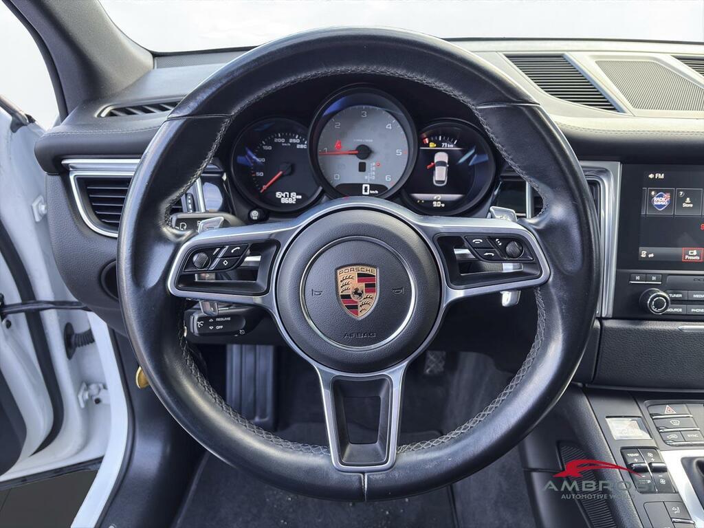 Porsche Macan 3.0d S 250cv pdk my16