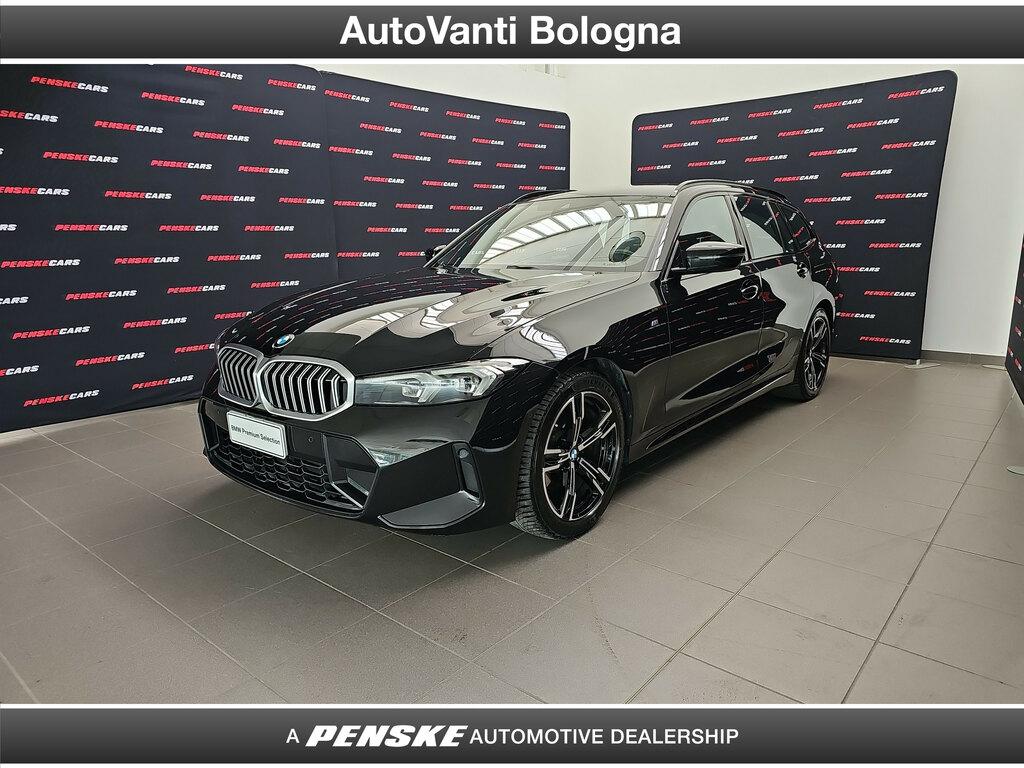 BMW Serie 3 320d Touring mhev 48V Msport xdrive auto