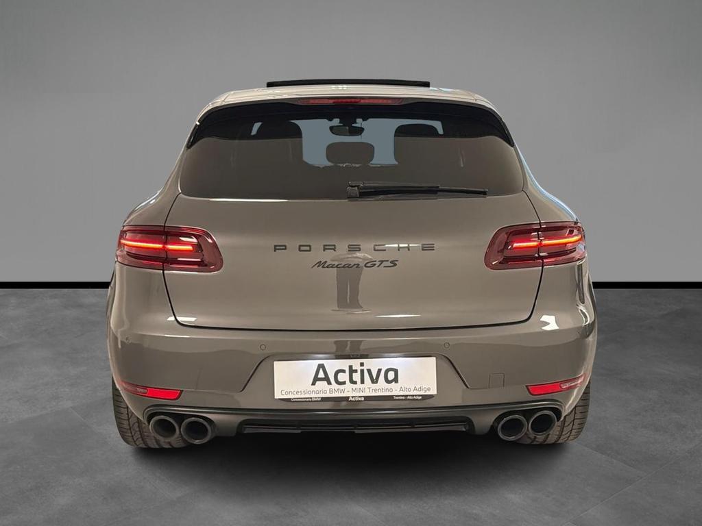 Porsche Macan 3.0 GTS 360cv pdk