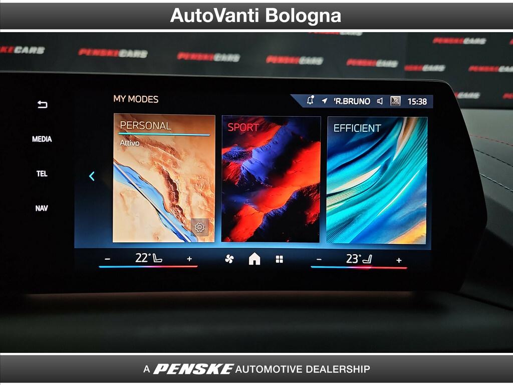 BMW Serie 1 118d MSport Pro auto