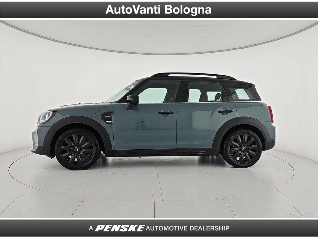 Mini Cooper Countryman 1.5 TwinPower Turbo Cooper