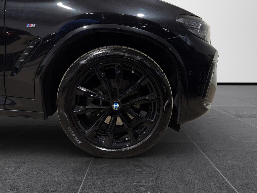 BMW X4 xdrive20d mhev 48V Msport auto