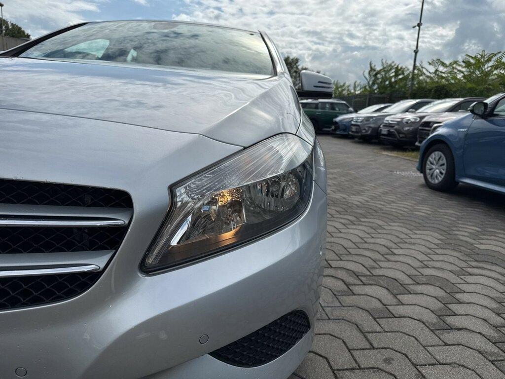 Mercedes Classe A 180 cdi (BE) Executive auto