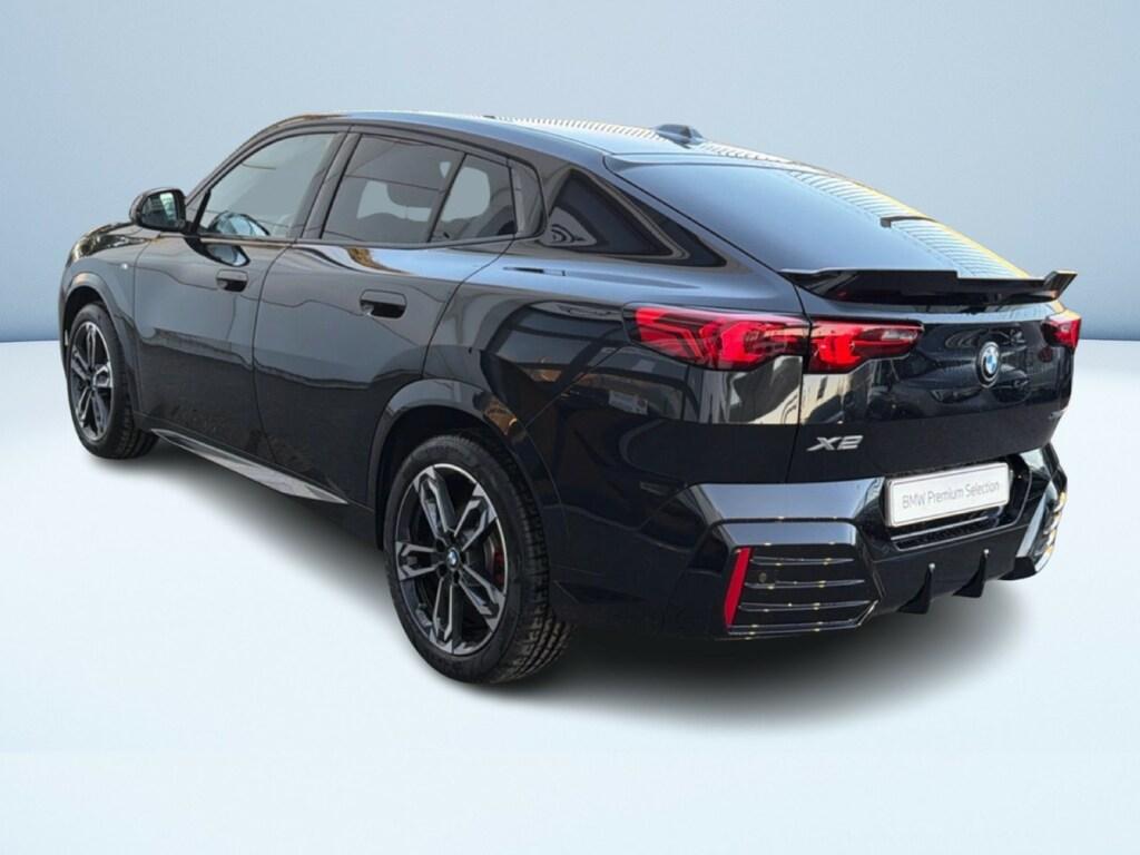 BMW X2 xdrive 20d 48V MSport Pro auto