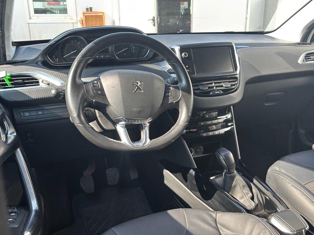 Peugeot 2008 1.6 bluehdi Allure s&s 100cv
