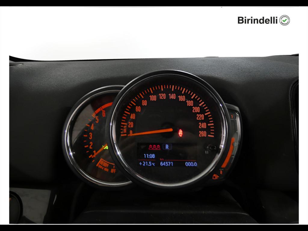 Mini Cooper D Countryman 2.0 D Cooper D Business Auto