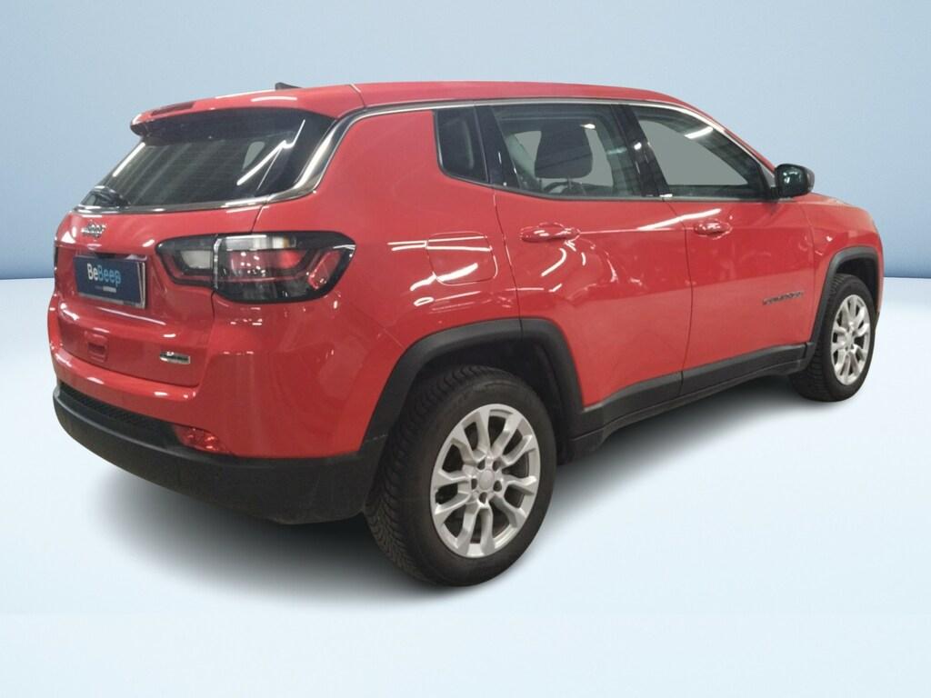 Jeep Compass 1.6 mjt Longitude 2wd 130cv