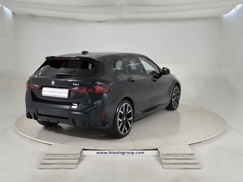BMW Serie 1 118d MSport Pro auto