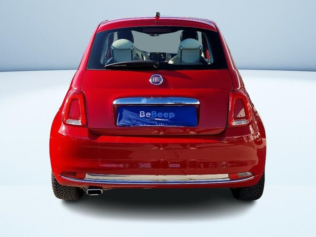 Fiat 500 1.3 mjt Lounge 95cv my18