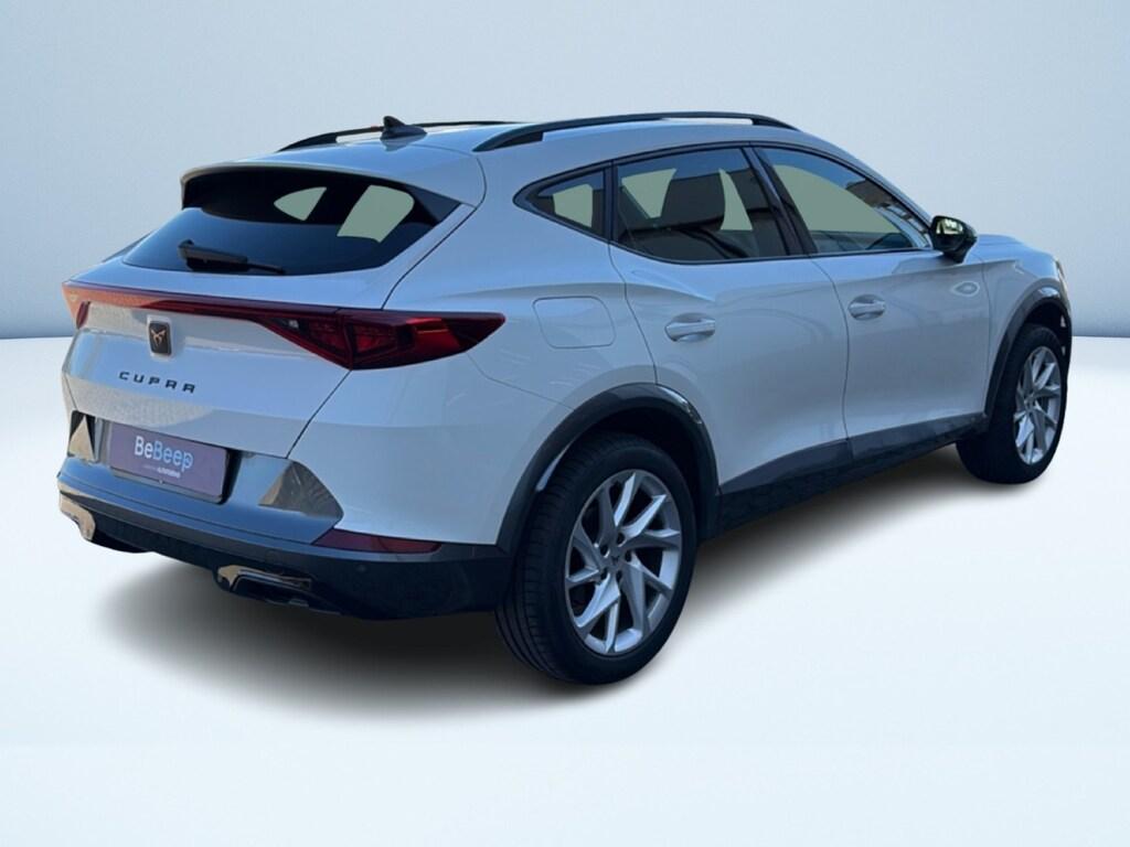 Cupra Formentor 1.5 tsi dsg