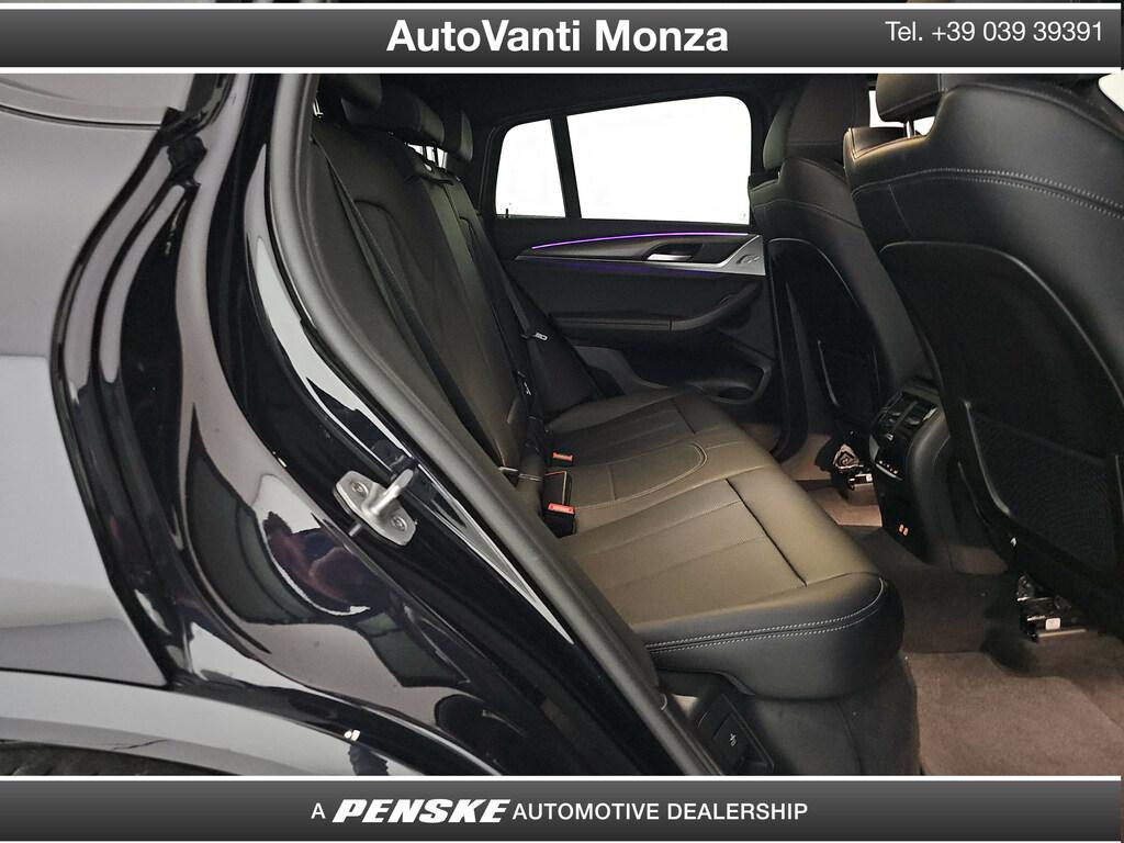 BMW X4 xdrive20d mhev 48V Msport auto