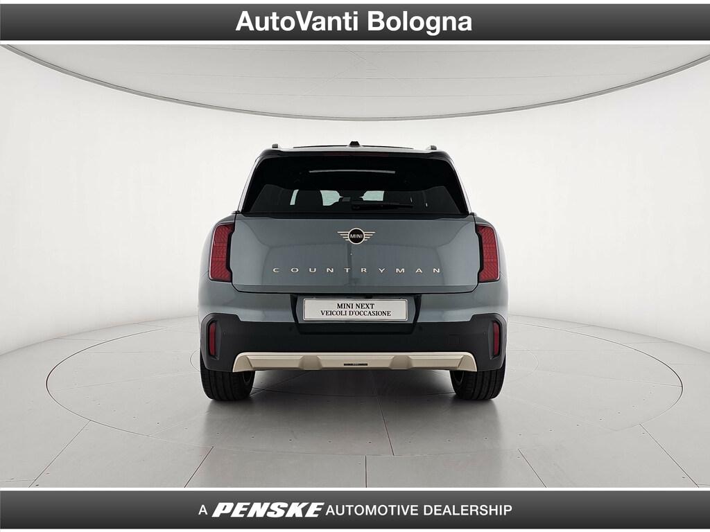 Mini Mini Countryman 1.5 48V C Favoured auto