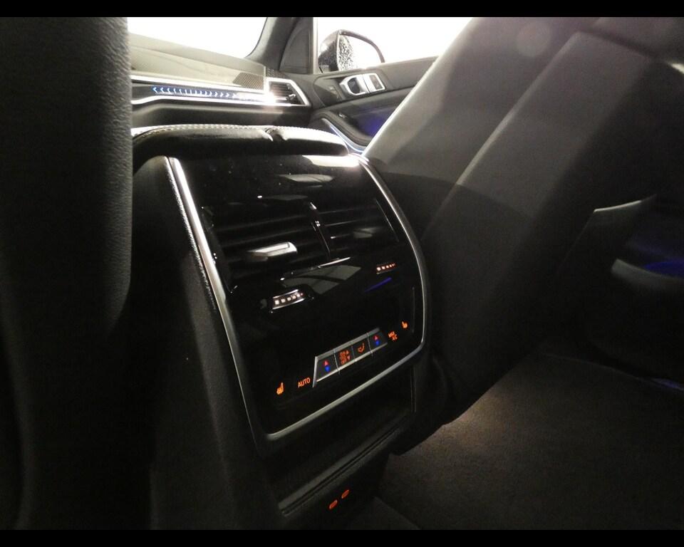 BMW X7 xdrive 40d 48V MSport auto 7p.ti