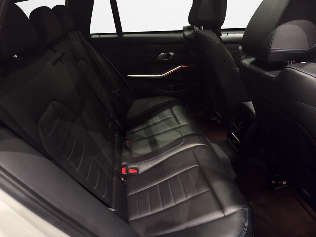 BMW Serie 3 320d Touring mhev 48V Msport auto