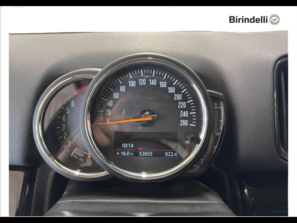 Mini Cooper Countryman 1.5 TwinPower Turbo Cooper Hype Steptronic