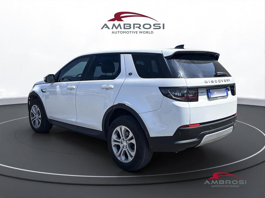 Land Rover Discovery Sport 2.0d td4 mhev awd 163cv auto
