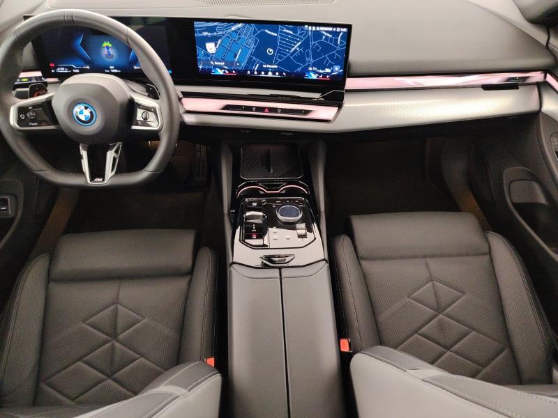 BMW Serie 5 550e xdrive M Sport Pro auto