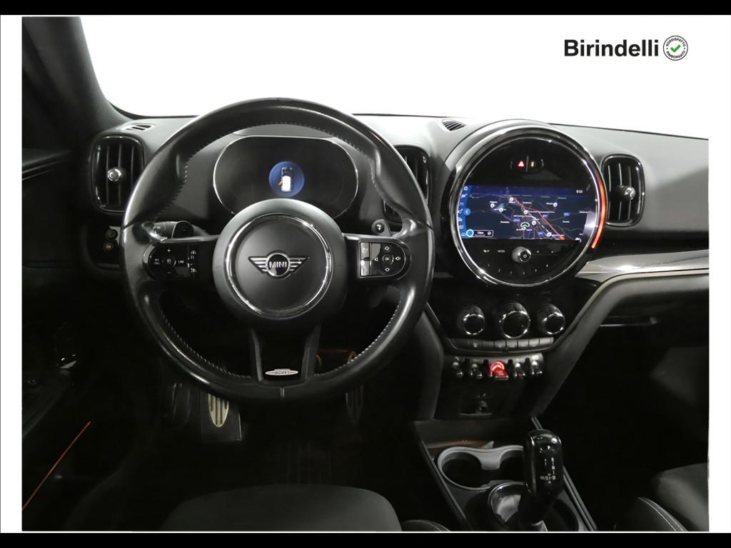 Mini Mini Countryman 2.0 JCW JCW auto