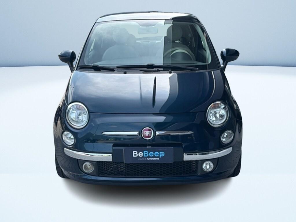 Fiat 500 1.3 mjt Lounge 95cv