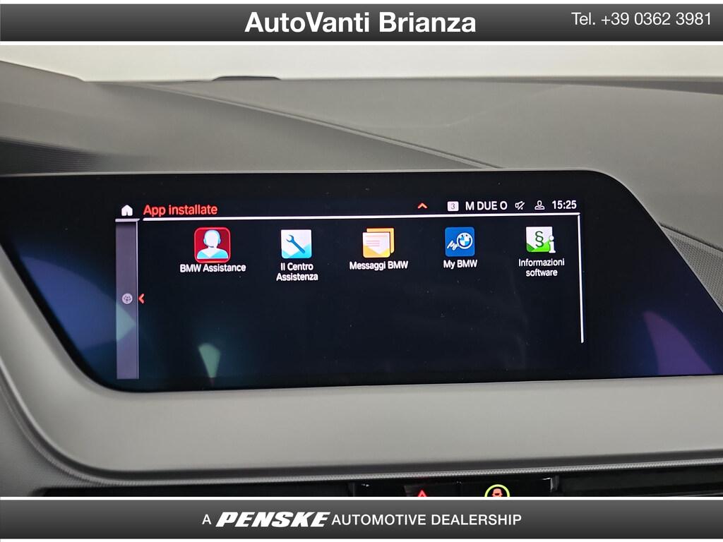 BMW Serie 1 116d Business Advantage auto