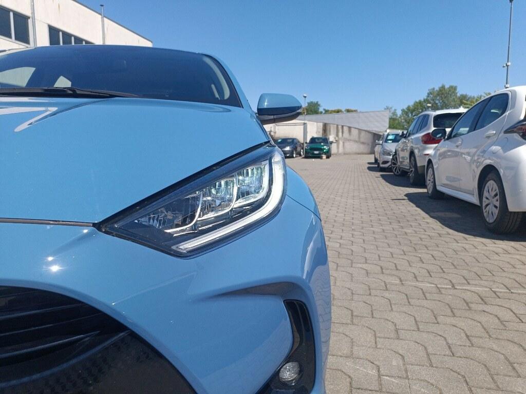 Toyota Yaris 1.5 hybrid Trend