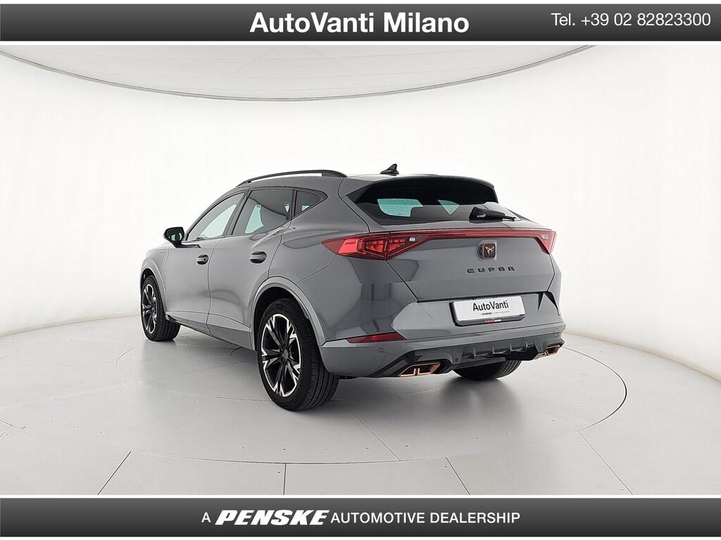 Cupra Formentor 1.4 e-hybrid dsg