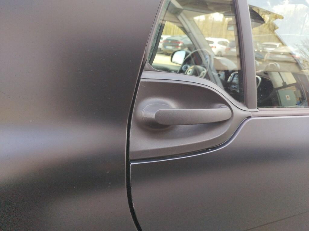 Smart fortwo eq Prime 22kW