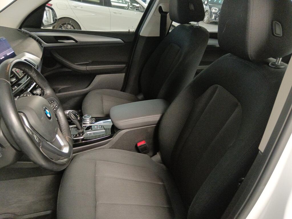 BMW X3 xdrive20d mhev 48V Business Advantage auto