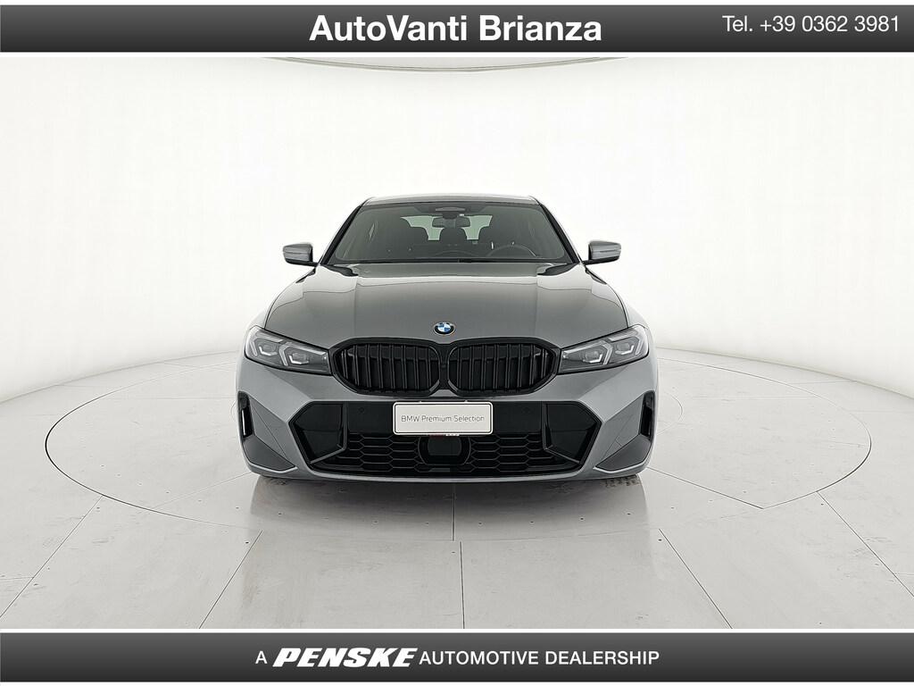 BMW Serie 3 320d mhev 48V xdrive M Sport Pro auto