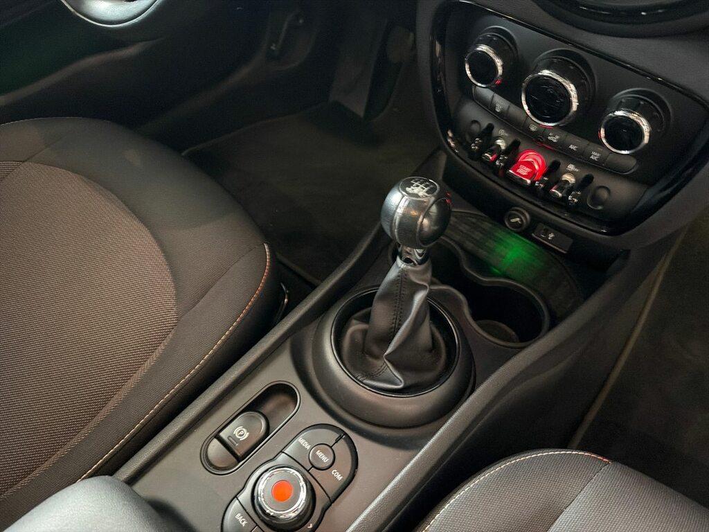 Mini One Clubman 1.5 One