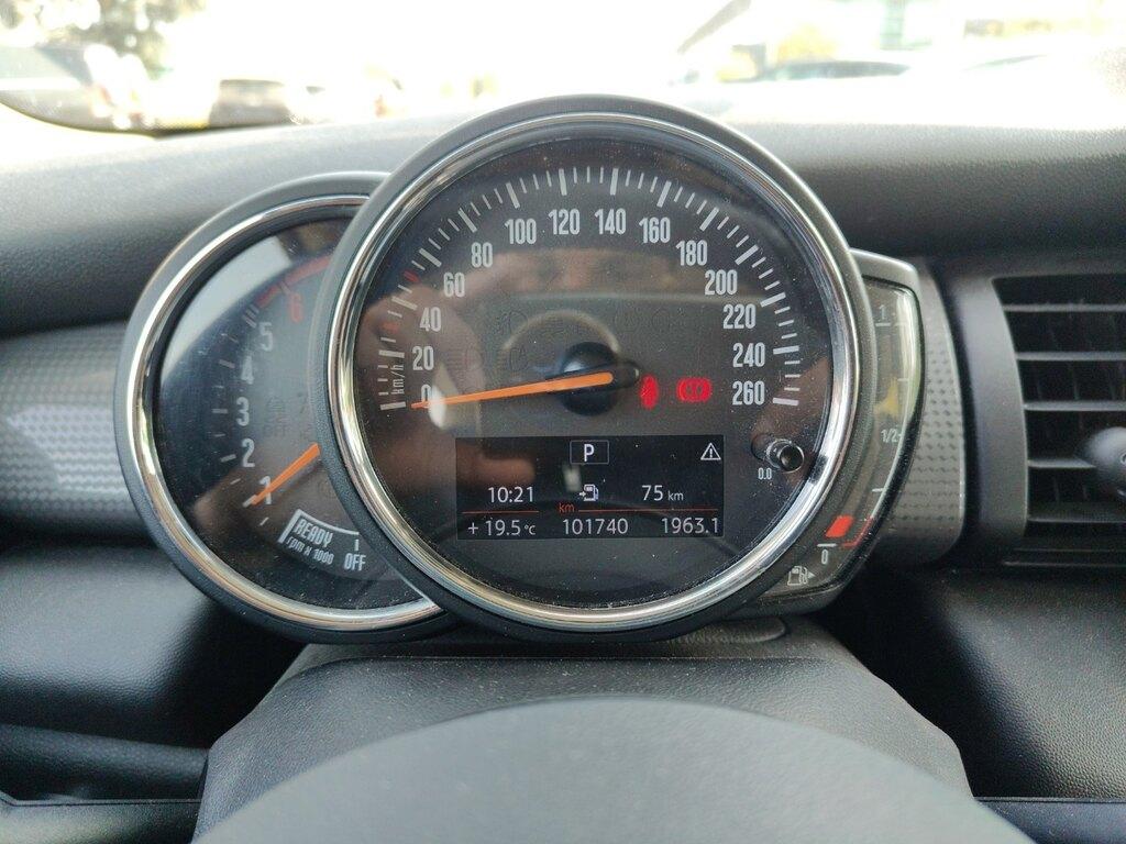 Mini Cooper 1.5 TwinPower Turbo Cooper Baker Street Steptronic
