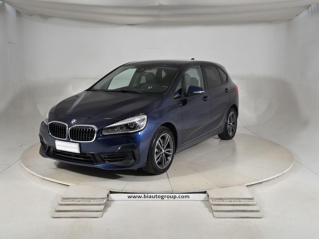 BMW Serie 2 225xe Active Tourer iPerformance Sport auto