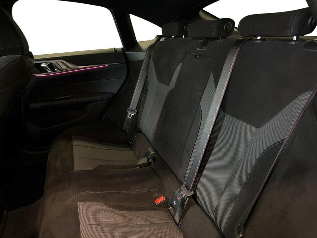 BMW Serie 4 420d Gran Coupe mhev 48V xdrive M Sport Pro auto