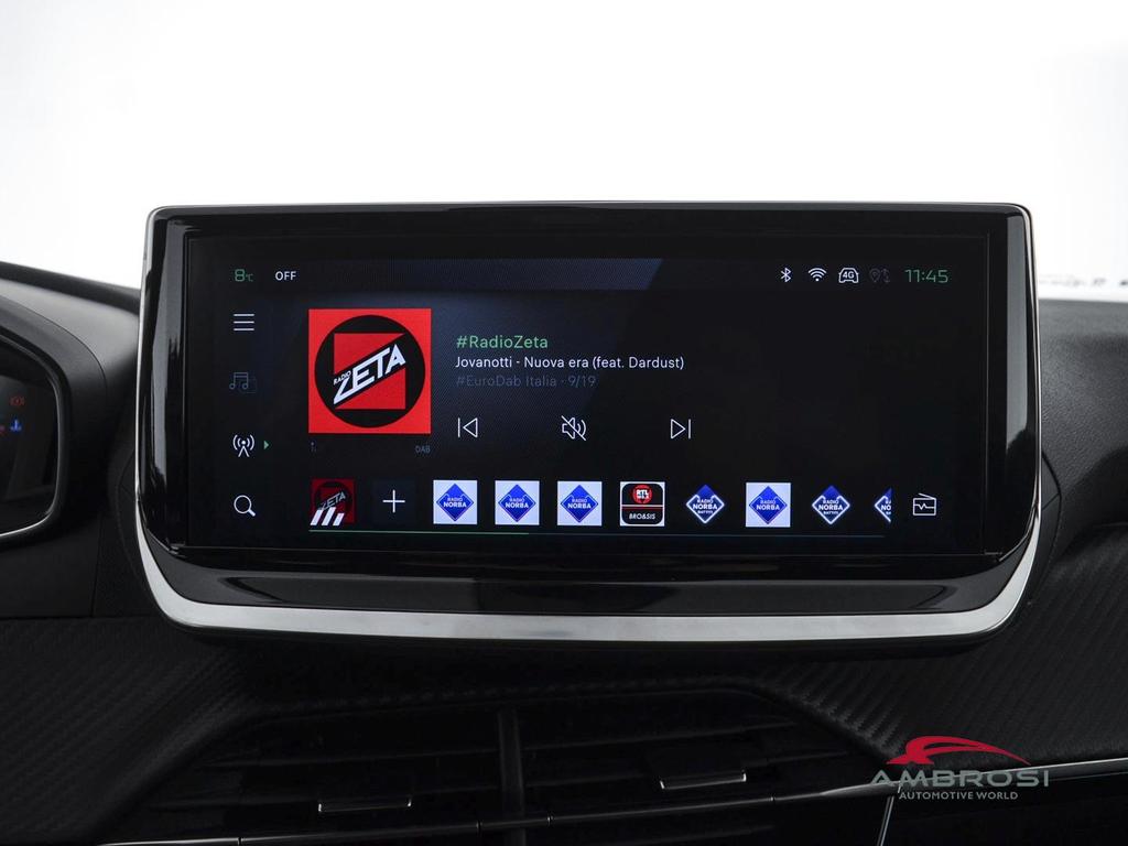 Peugeot 2008 1.2 puretech Allure s&s 100cv