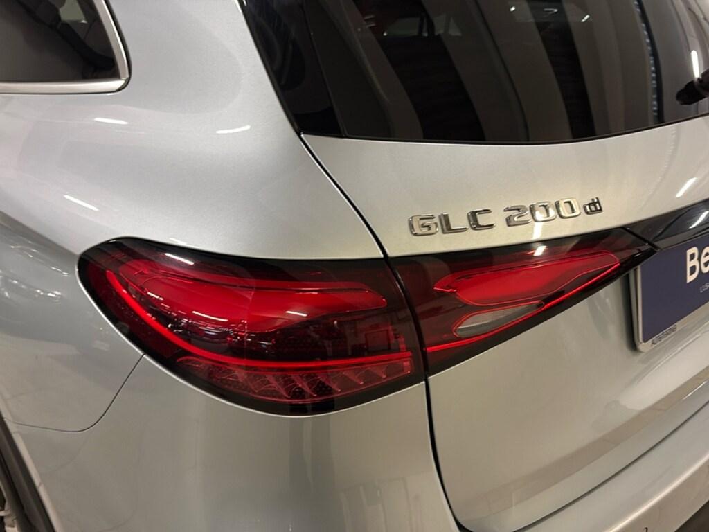 Mercedes GLC 200 d mhev Advanced 4matic auto