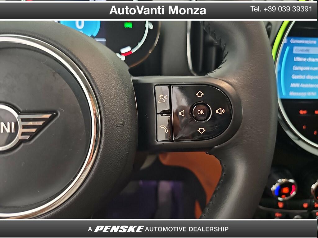 Mini Cooper D Countryman 2.0 TwinPower Turbo Cooper D