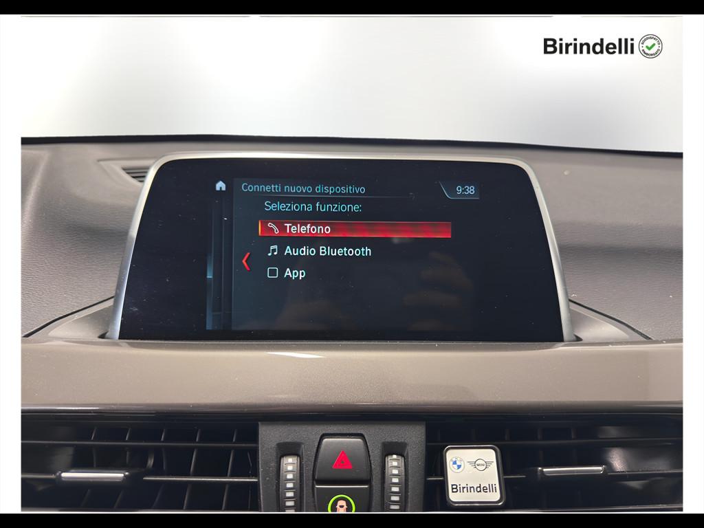 BMW X1 sdrive18d xLine auto my18