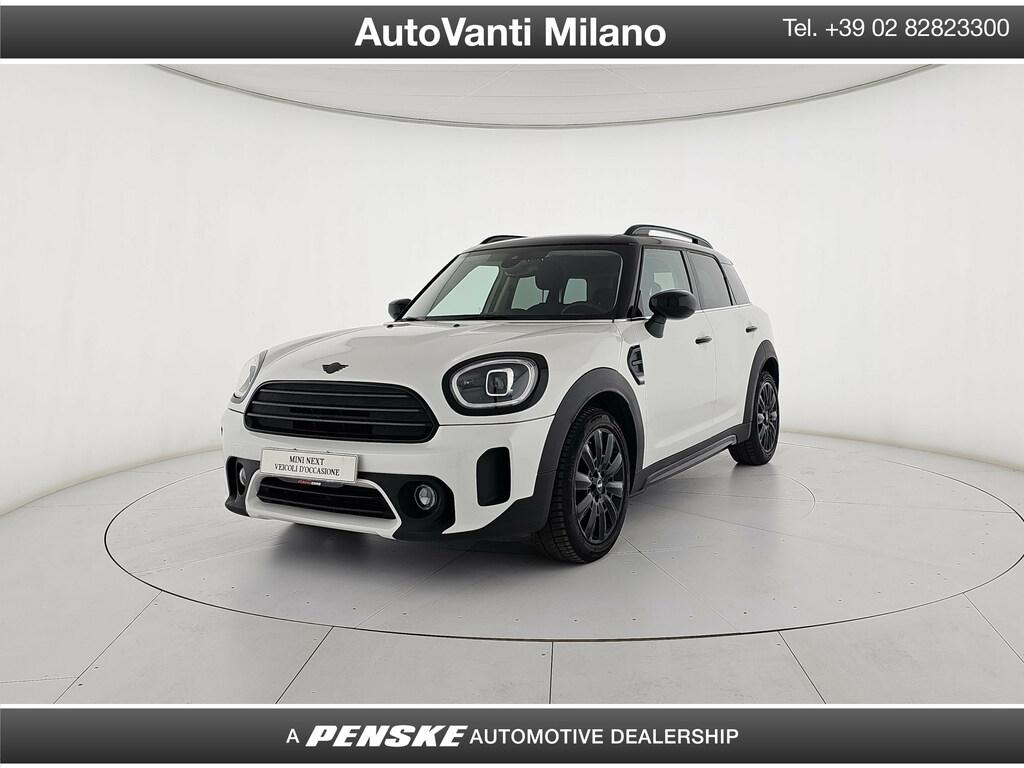 Mini Cooper D Countryman 2.0 D Cooper D Auto