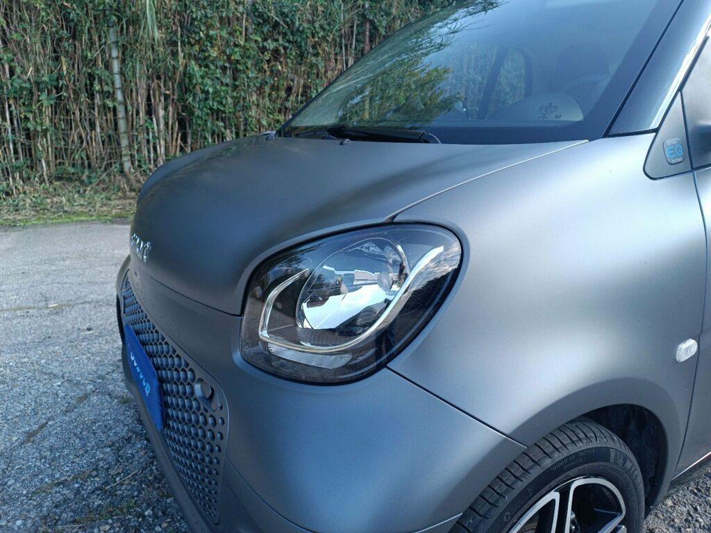 Smart fortwo eq Pulse